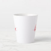 Liebe Milchtasse (Vorderseite)