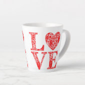 Liebe Milchtasse (Rechte Ecke)