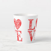 Liebe Milchtasse (Vorderseite)