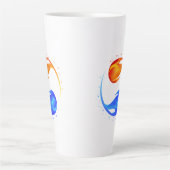 Liebe Milchtasse (Vorderseite)