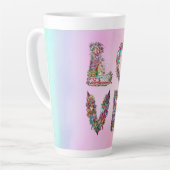 LIEBE MILCHTASSE (Linke Ecke)