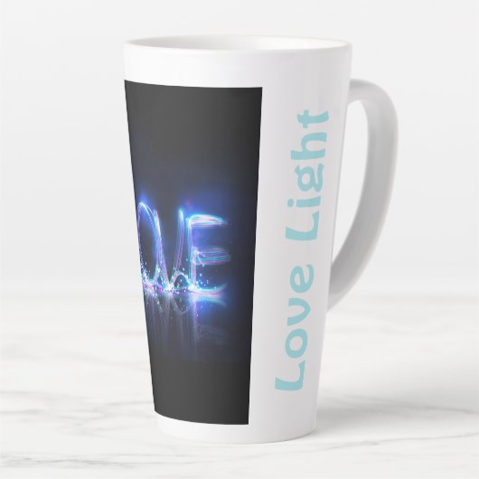 Liebe Milchtasse (Rechte Ecke)