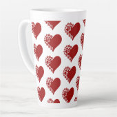 Liebe Milchtasse (Linke Ecke)