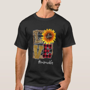 Liebe Mimalife T-Shirt
