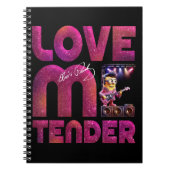 Liebe-mir-Angebot Notizblock (Vorderseite)