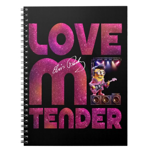 Liebe-mir-Angebot Notizblock (Vorderseite)