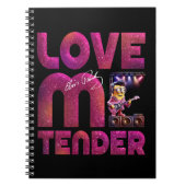 Liebe-mir-Angebot Notizblock (Vorderseite)