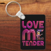 Liebe-mir-Angebot Schlüsselanhänger (Vorderseite)