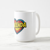 Liebe Miranda Kaffeetasse (VorderseiteRechts)