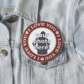 LIEBE mit der benutzerdefinierten Schaltfläche IHR Button (Beispiel)