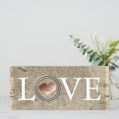 Liebe mit diesem Ring von Shirley Taylor (Stehend Vorderseite)