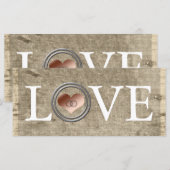 Liebe mit diesem Ring von Shirley Taylor (Vorne/Hinten)