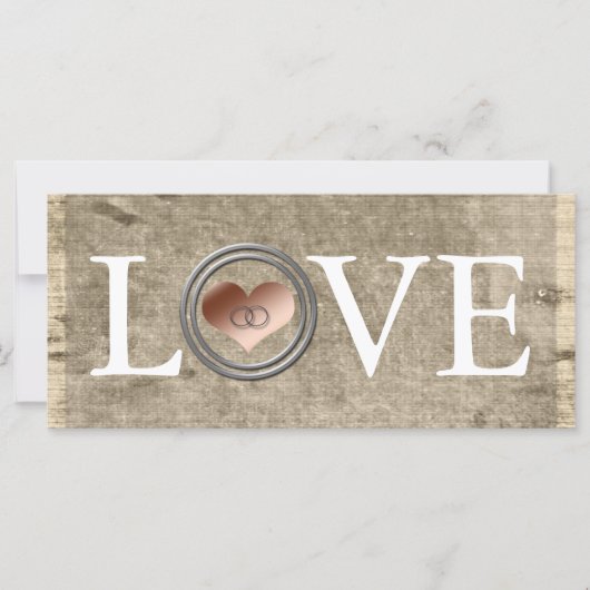Liebe mit diesem Ring von Shirley Taylor (Vorderseite)