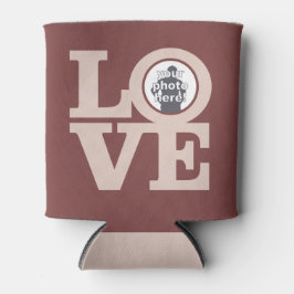 LIEBE mit eigenen Getränkekühlern für Ihr FOTO Dosenkühler