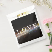 LIEBE mit elektrischen Leuchten Geschenktütchen (Versiegelt)