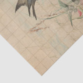 Liebe mit Hibiskus-Entkopplung | Seidenpapier (Detail)