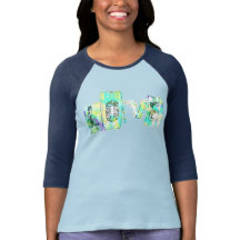 Liebe mit Mitgefühl Baseball