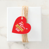 Liebe mit Mode Geschenkanhänger (Beispiel)