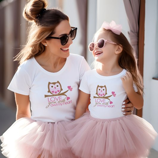 Liebe mit OWL My Heart T-Shirt