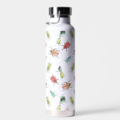 Liebe mit Personalisiertem Namen Trinkflasche (Rechts)