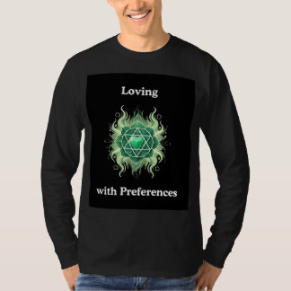 Liebe mit Präferenzen - Lange Sleeve T-Shirt