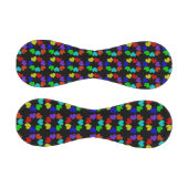 Liebe mit Regenbogen Baseball (Paneele)