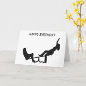 LIEBE MIT ***YOU*** KARTE (Gelbe Blume)