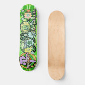 Liebe-Mitgefühl-Kanji - - Skateboard (Vorderseite)