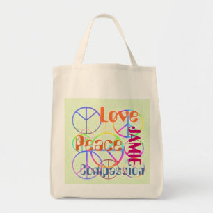Liebe Mitgefühl Tasche
