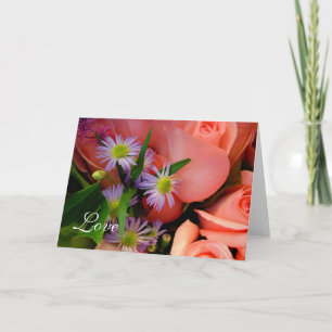 Liebe Mitteilungskarten