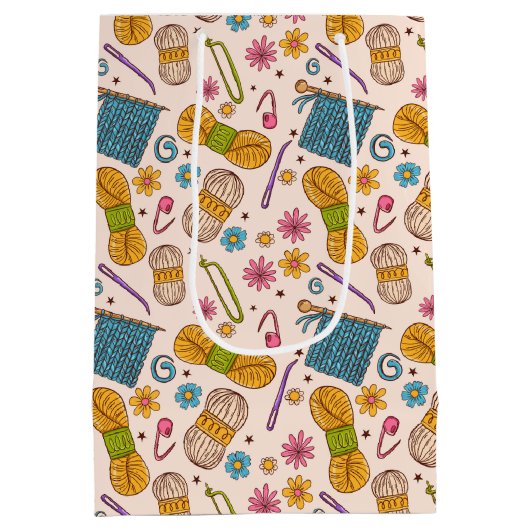 Liebe Mittlere Geschenktüte (Rückseite)