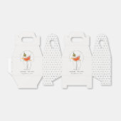 Liebe Moderne Cocktailparty Geschenkschachtel (Ungefaltet)