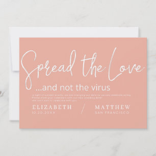 Liebe Moderne Elegante Hochzeit Save The Date