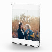 Liebe | moderner Foto (Rechts)