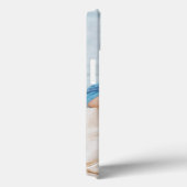 LIEBE Modernes, benutzerdefiniertes Foto Pfosten D Case-Mate iPhone Hülle (Rückseite / Rechts)