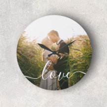 Liebe Modernes einfaches Foto