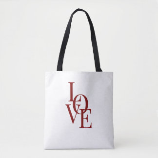 Liebe Modernes Minimalistisch Tasche