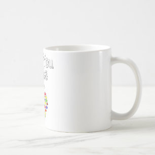 Liebe mögen Sie Lose Gelee Tots-Tasse Kaffeetasse