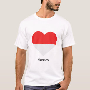 Liebe Monaco T-Shirt