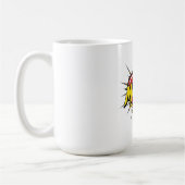Liebe Monica Kaffeetasse (Links)