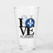 LIEBE Montreal Glas (Rückseite)