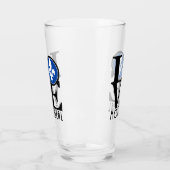 LIEBE Montreal Glas (Links)