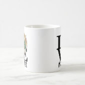LIEBE Moore Oklahoma Kaffeetasse (Mittel)