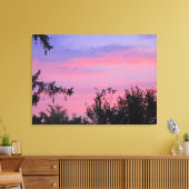 Liebe morgens leinwanddruck (Insitu (Wohnzimmer))