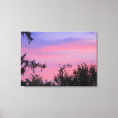 Liebe morgens leinwanddruck (Vorderseite)