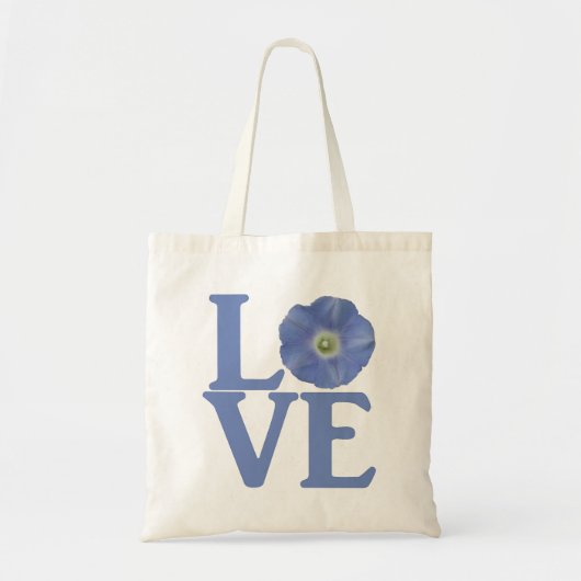 Liebe Morning Glory Classic Tragetasche (Vorne)