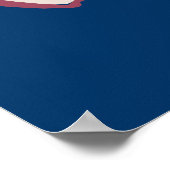 Liebe Mother Earth Poster (Ecke)