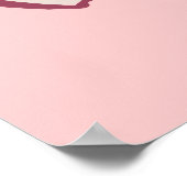 Liebe Mother Earth Poster (Ecke)