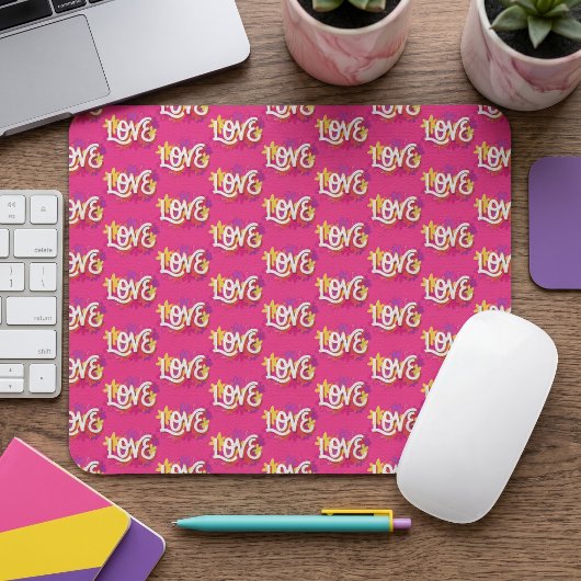 LIEBE Mouse Pad Mousepad