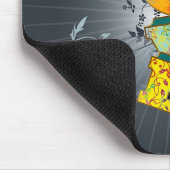 LIEBE MOUSEPAD (Ecke)